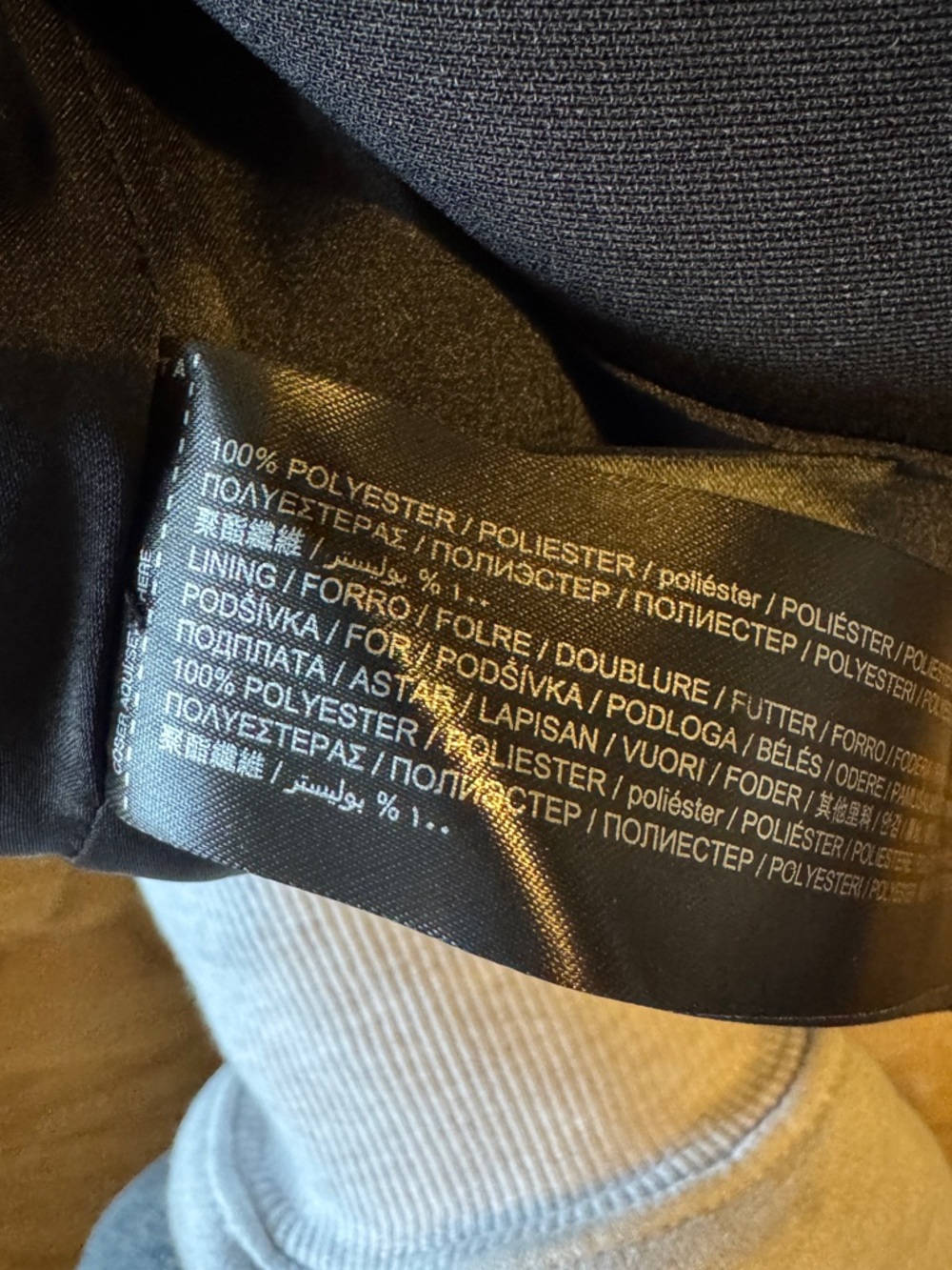 Mango vest - Picture 3 of 5